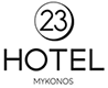 hotel in mykonos town - 23 Hotel
